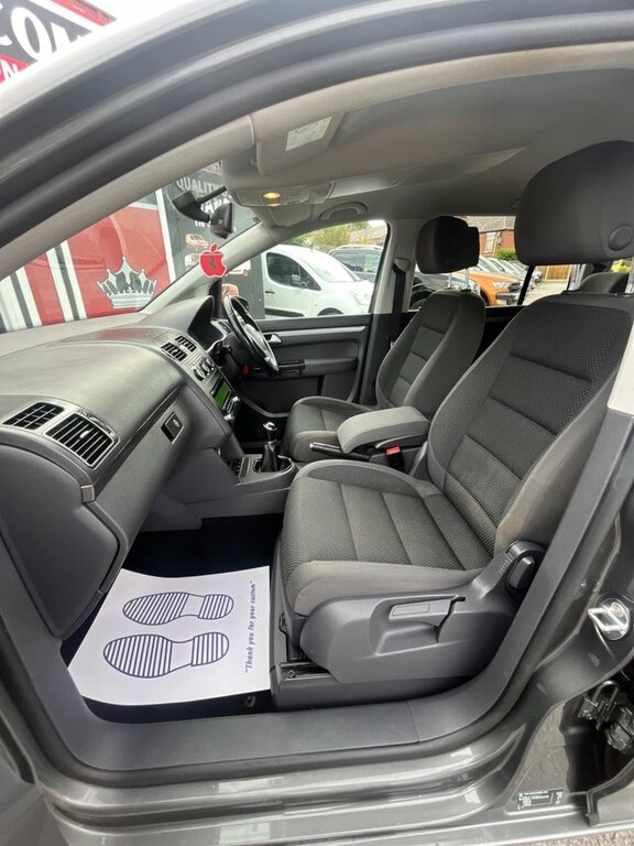 Volkswagen Touran Se Bluemotion Technology Tdi #11