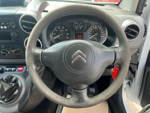 Citroen Berlingo 1.6 E-hdi Airdream Xtr Multispace Mpv Etg6 Euro 5 Blue #12