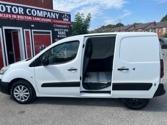 Citroen Berlingo 1.6 E-hdi Airdream Xtr Multispace Mpv Etg6 Euro 5 Blue #9