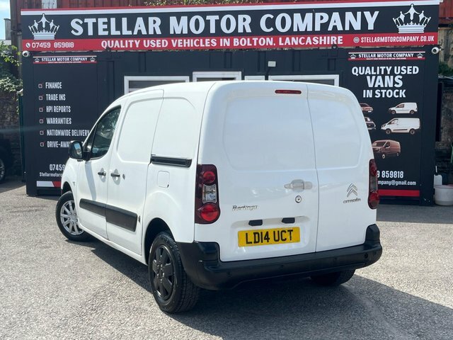 Citroen Berlingo 1.6 E-hdi Airdream Xtr Multispace Mpv Etg6 Euro 5 Blue #8