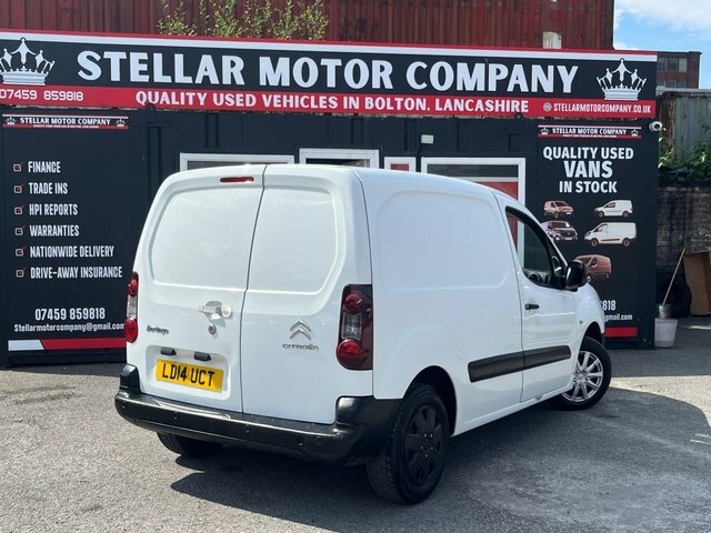 Citroen Berlingo 1.6 E-hdi Airdream Xtr Multispace Mpv Etg6 Euro 5 Blue #7