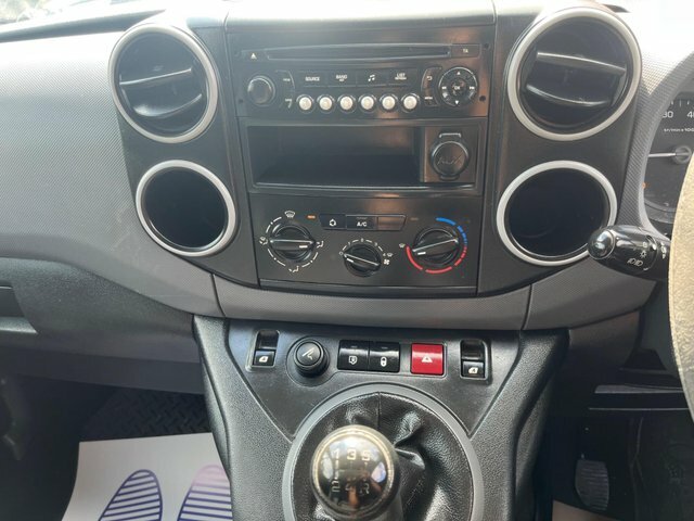 Citroen Berlingo 1.6 E-hdi Airdream Xtr Multispace Mpv Etg6 Euro 5 Blue #13