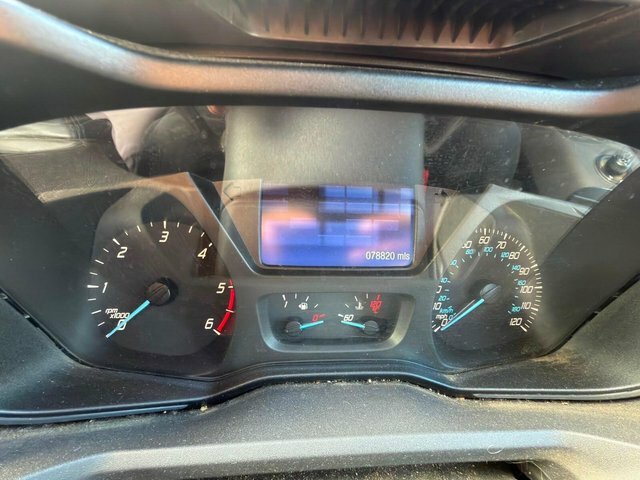 Ford Transit Custom 2.2 Tdci 350 Trend Fwd L3 H3 Euro 5 Black #8