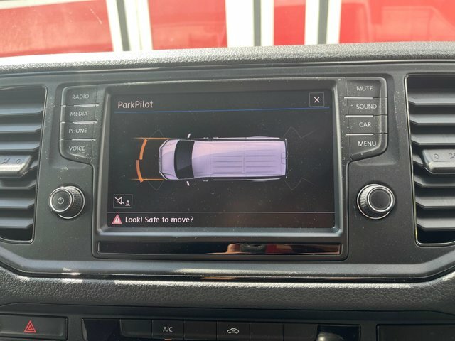Volkswagen Crafter 2.0 Tdi Cr35 Bluemotion Tech Startline Fwd Lwb Hig White #17
