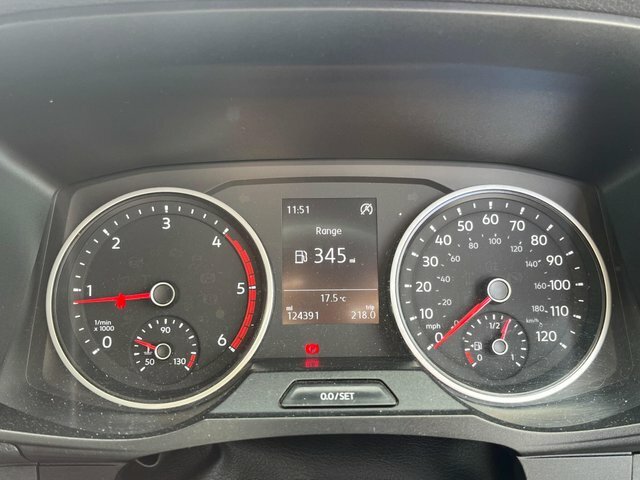 Volkswagen Crafter 2.0 Tdi Cr35 Bluemotion Tech Startline Fwd Lwb Hig White #13
