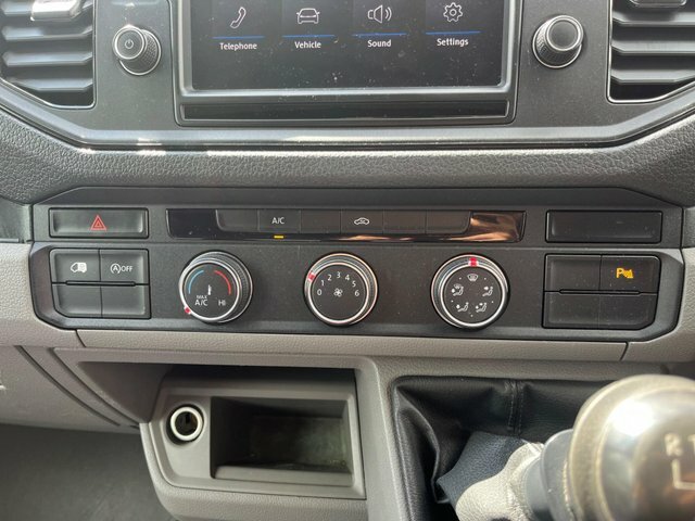 Volkswagen Crafter 2.0 Tdi Cr35 Bluemotion Tech Startline Fwd Lwb Hig White #16