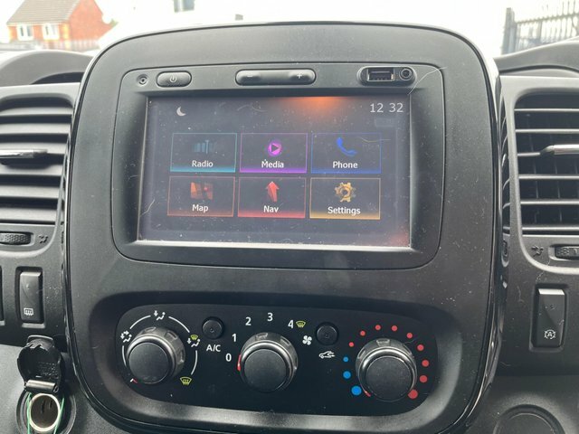 Vauxhall Vivaro 1.6 Cdti 2900 Biturbo Ecotec Sportive L2 H1 Euro 6 Black #15