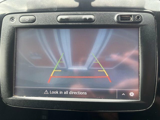 Renault Trafic 1.6 Ll29 Energy Dci 125 Sport Nav Euro 6 2018 Silver #19