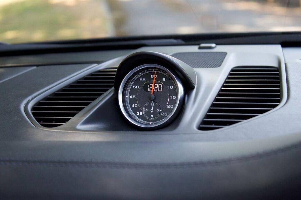 Porsche 911 991 4 Targa Pdk Euro 6 Silver #29