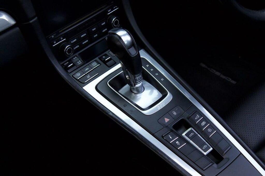 Porsche 911 991 4 Targa Pdk Euro 6 Silver #35