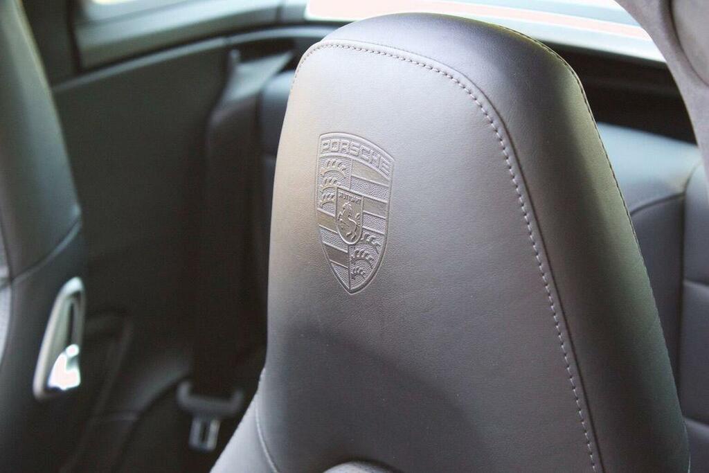 Porsche 911 991 4 Targa Pdk Euro 6 Silver #36