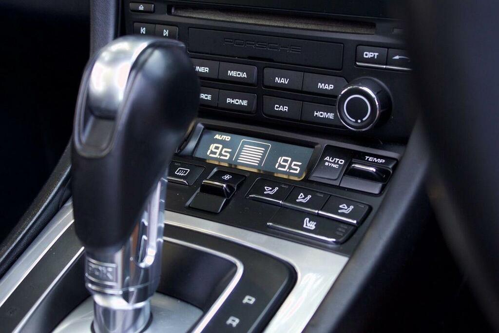 Porsche 911 991 4 Targa Pdk Euro 6 Silver #23