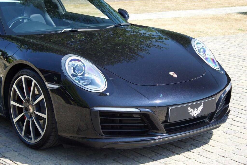 Porsche 911 991 4 Targa Pdk Euro 6 Silver #22