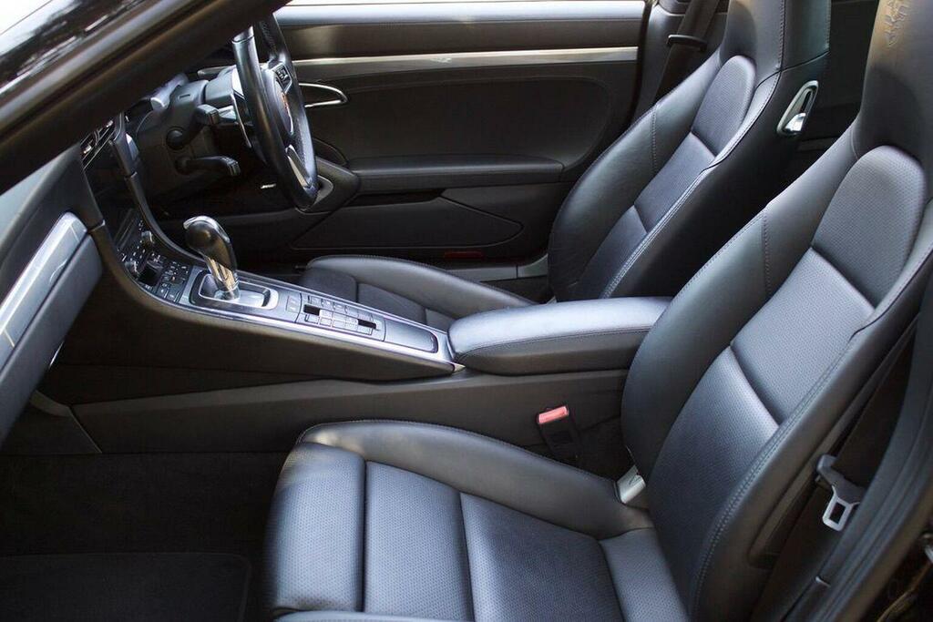 Porsche 911 991 4 Targa Pdk Euro 6 Silver #31