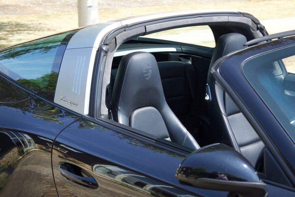 Porsche 911 991 4 Targa Pdk Euro 6 Silver #33