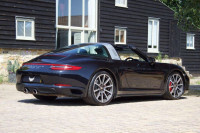 Porsche 911 991 4 Targa Pdk Euro 6 Silver #37