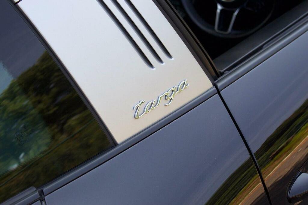 Porsche 911 991 4 Targa Pdk Euro 6 Silver #32