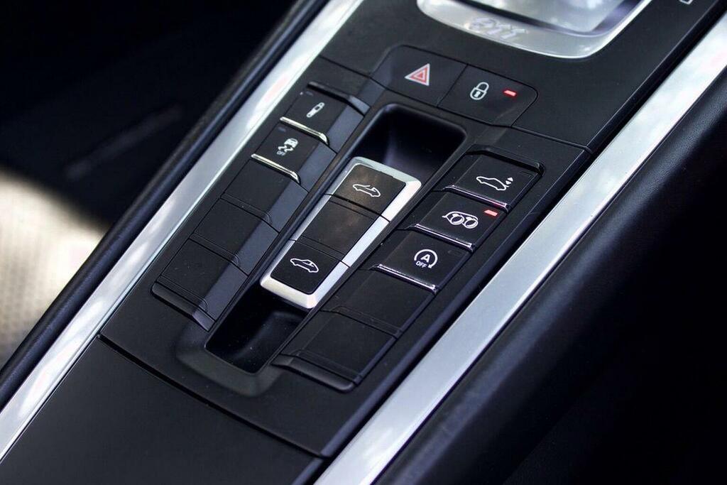 Porsche 911 991 4 Targa Pdk Euro 6 Silver #25