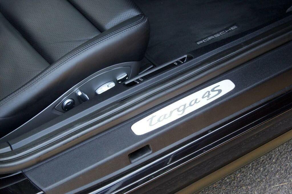 Porsche 911 991 4 Targa Pdk Euro 6 Silver #28