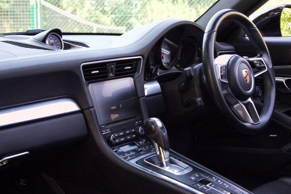 Porsche 911 991 4 Targa Pdk Euro 6 Silver #11