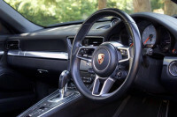 Porsche 911 991 4 Targa Pdk Euro 6 Silver #40
