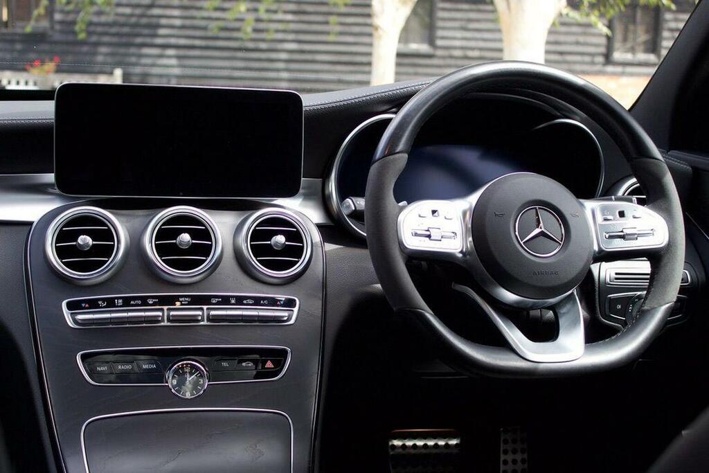 Mercedes-Benz C Class 2.0 C300e 13.5Kwh Amg Line Night Edition Premium Black #6