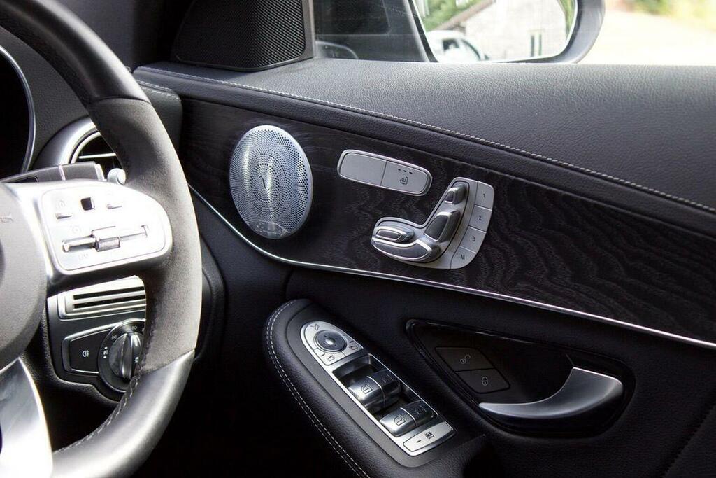 Mercedes-Benz C Class C300d Amg Line Edition Premium 9G-tronic Blue #15