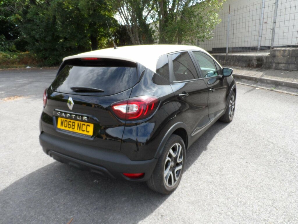 Renault Captur 1.5 Dci Energy Gt Line Suv Euro Grey #9