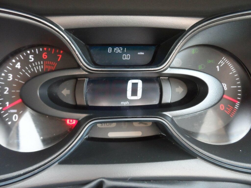 Renault Captur 1.5 Dci Energy Gt Line Suv Euro Grey #15