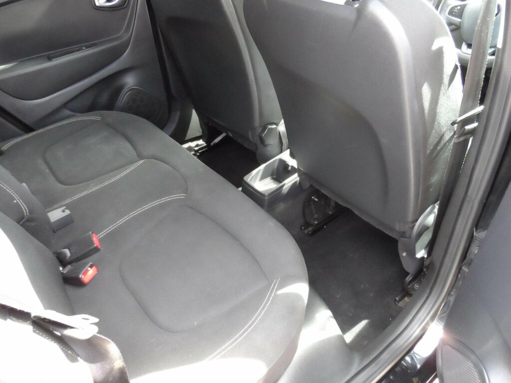 Renault Captur 1.5 Dci Energy Gt Line Suv Euro Grey #12