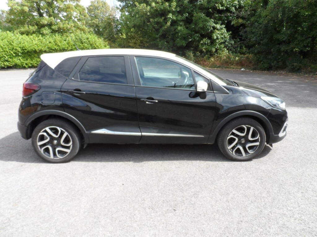Renault Captur 1.5 Dci Energy Gt Line Suv Euro Grey #7