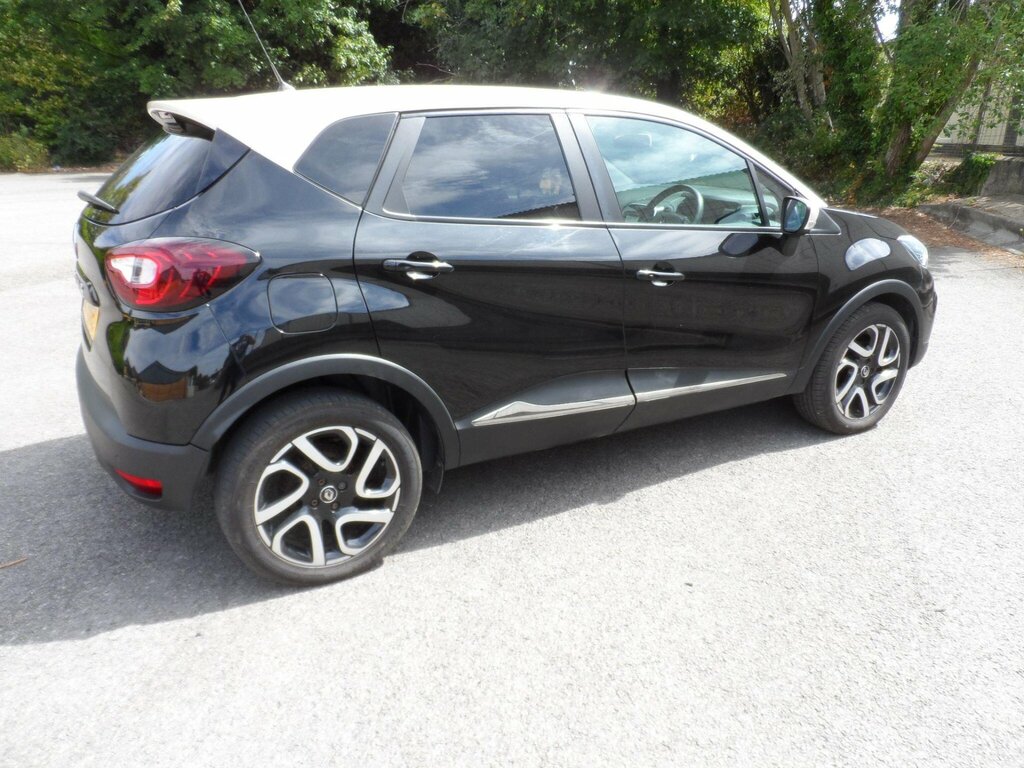 Renault Captur 1.5 Dci Energy Gt Line Suv Euro Grey #8
