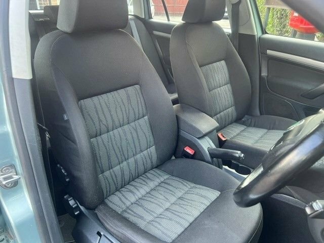 Skoda Octavia 1.6 Tdi Elegance Estate Euro 5 Green #2
