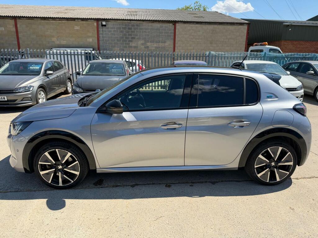 Peugeot e-208 100Kw Allure 50Kwh  #8