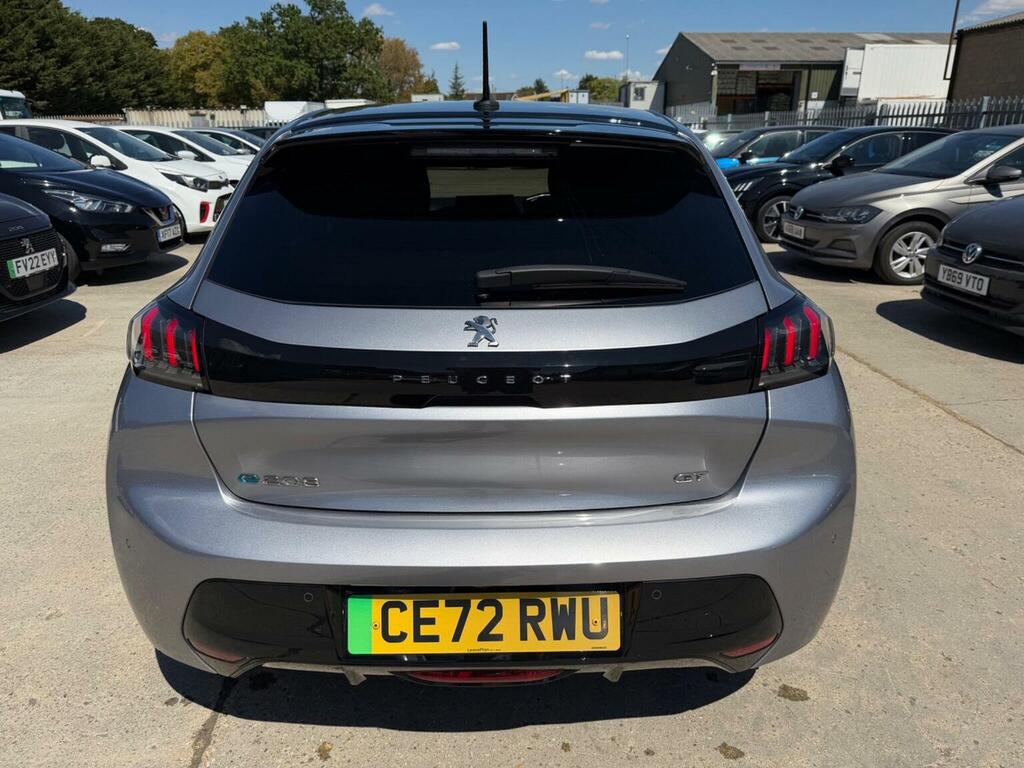 Peugeot e-208 100Kw Allure 50Kwh  #6