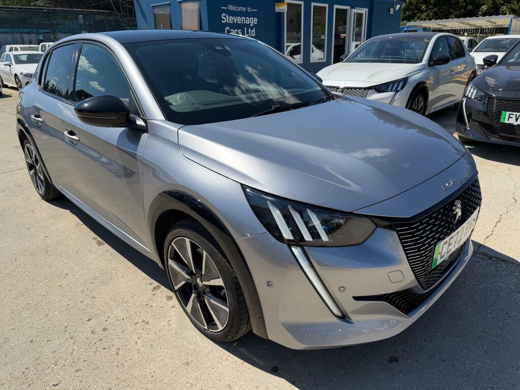 Peugeot e-208 100Kw Allure 50Kwh  #2