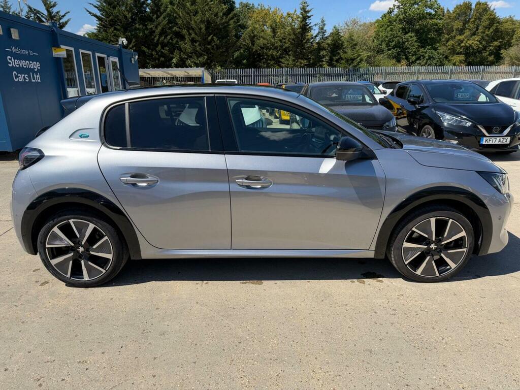 Peugeot e-208 100Kw Allure 50Kwh  #4