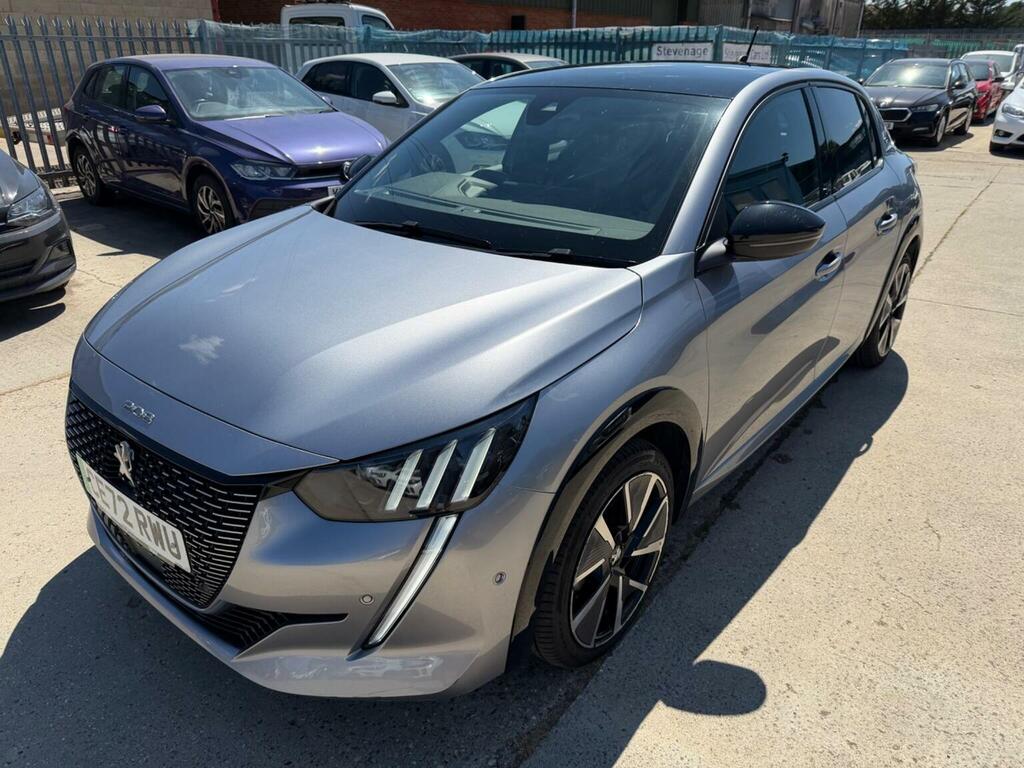 Peugeot e-208 100Kw Allure 50Kwh  #9