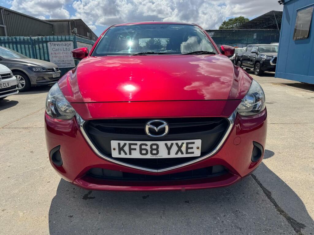 Mazda 2 1.5 Skyactiv-g Se Euro 6 Ss Red #2