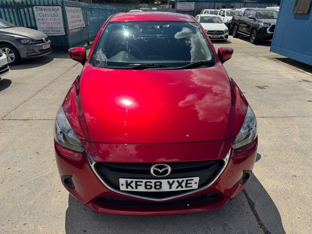 Mazda 2 1.5 Skyactiv-g Se Euro 6 Ss Red #5