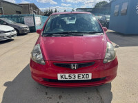 Honda Jazz 1.4 I-dsi Se Sport Cvt-7 Green #12