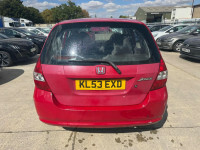 Honda Jazz 1.4 I-dsi Se Sport Cvt-7 Green #13