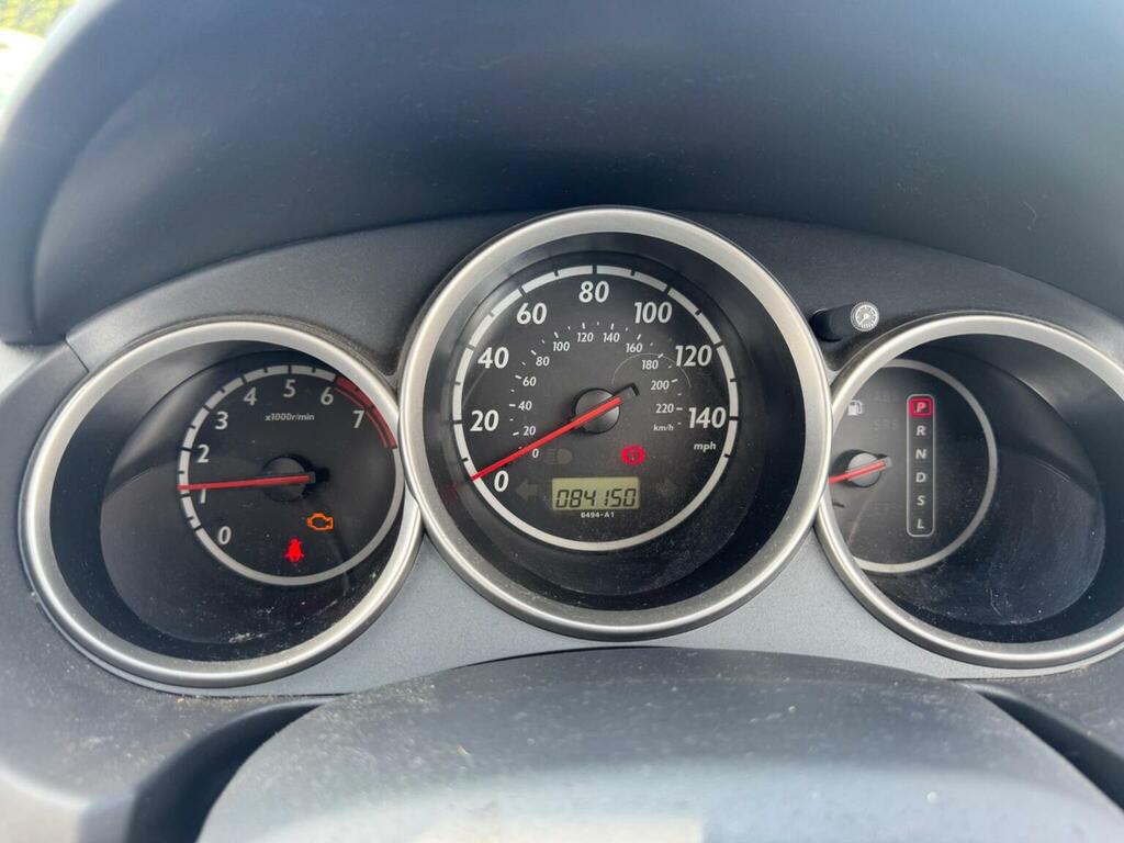 Honda Jazz 1.4 I-dsi Se Sport Cvt-7 Green #11
