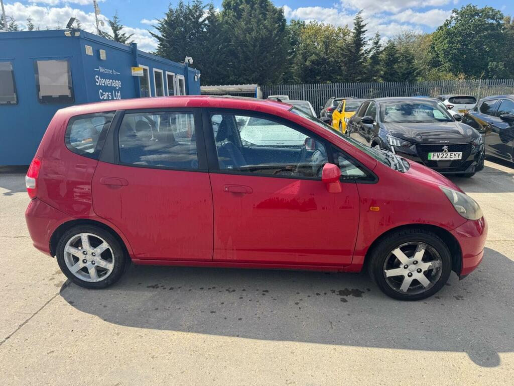 Honda Jazz 1.4 I-dsi Se Sport Cvt-7 Green #7