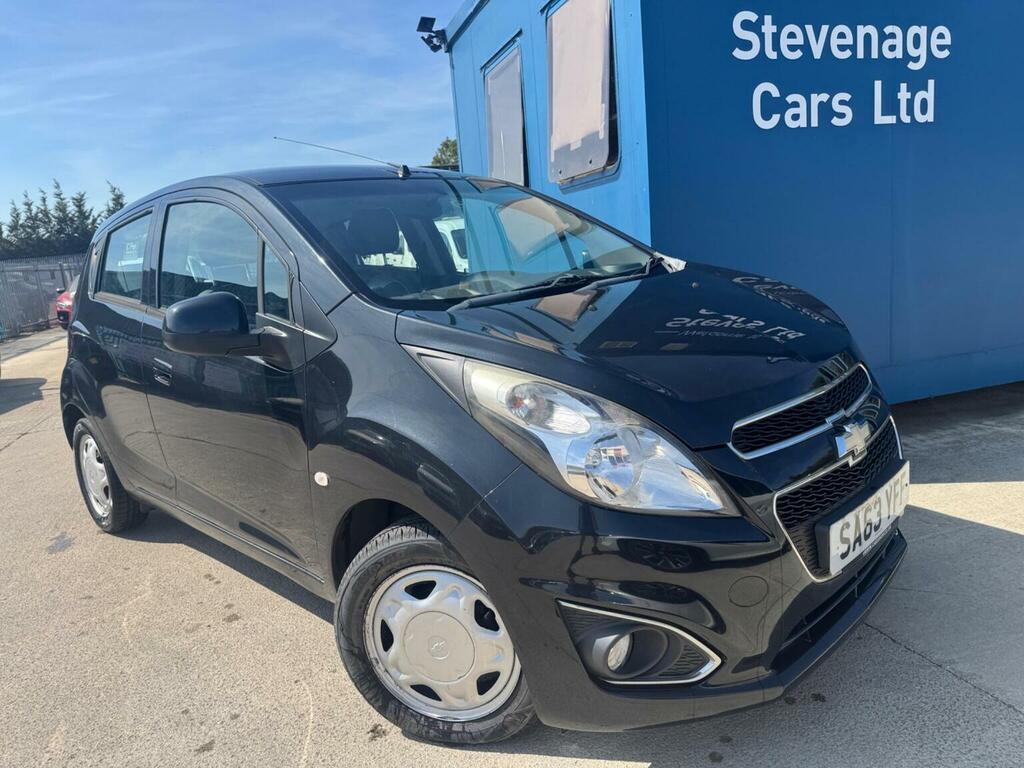 2013 Chevrolet Spark