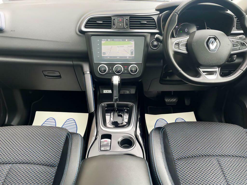 Renault Kadjar S Edition Red #2