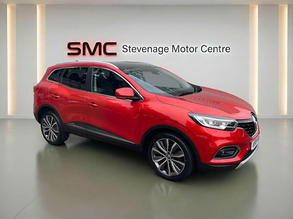 Renault Kadjar S Edition Red #6