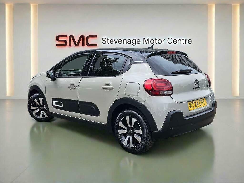 Citroen C3 Plus Grey #5