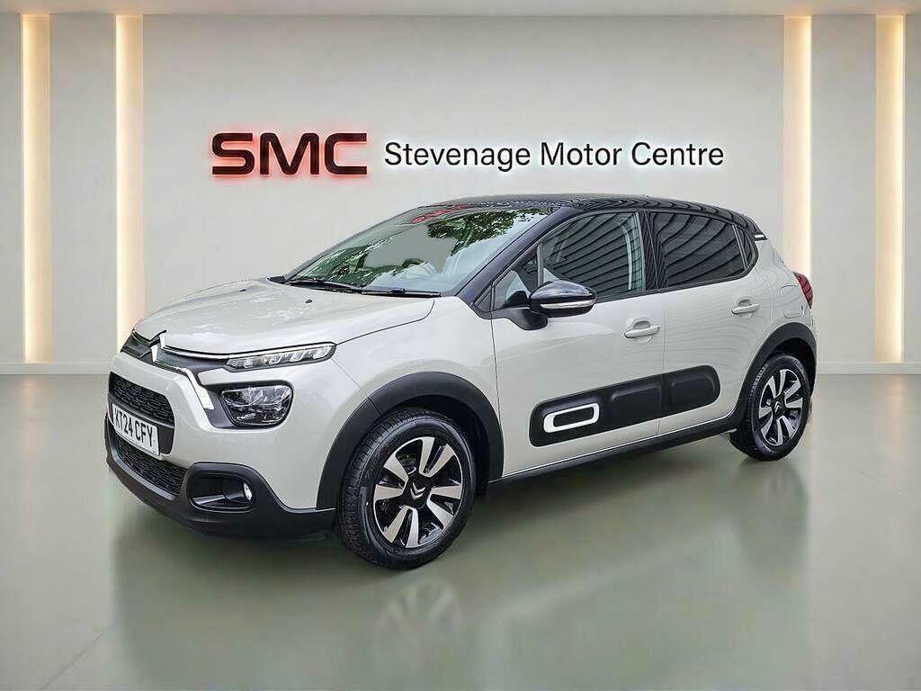 Citroen C3 Plus Grey #4