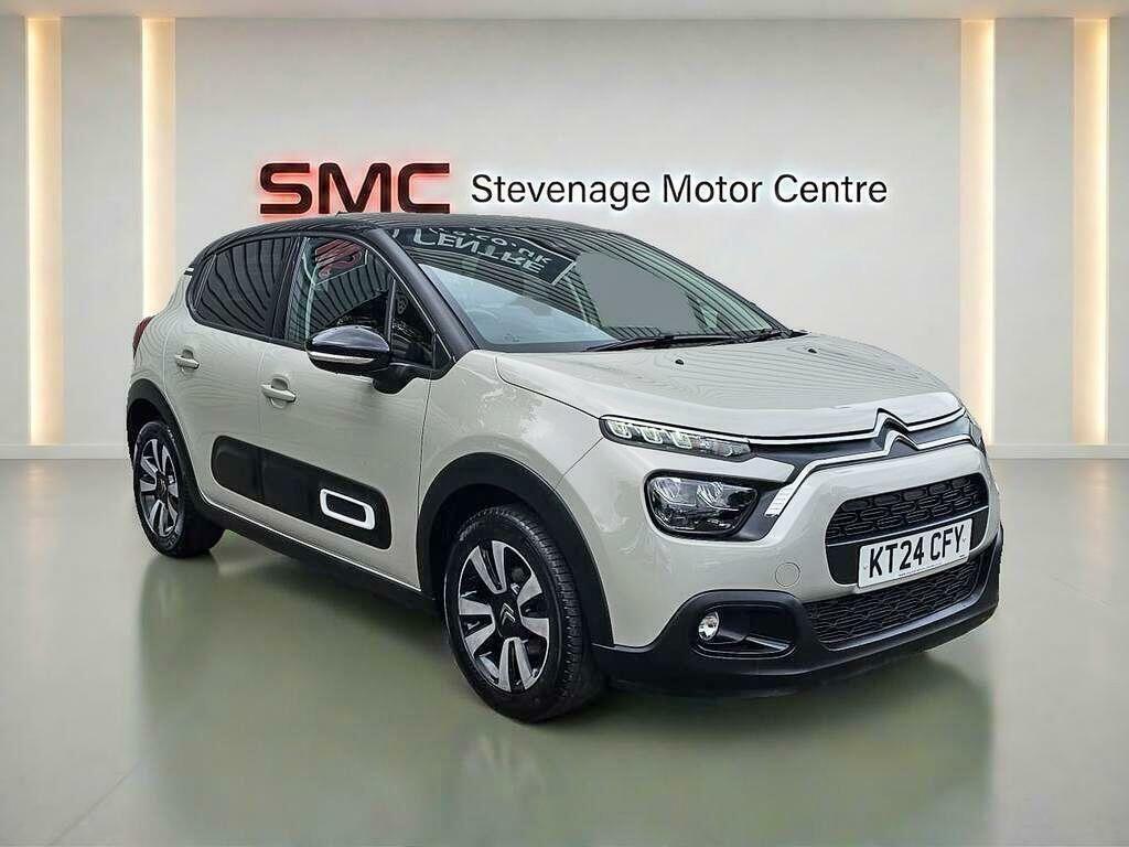 Citroen C3 Plus Grey #6